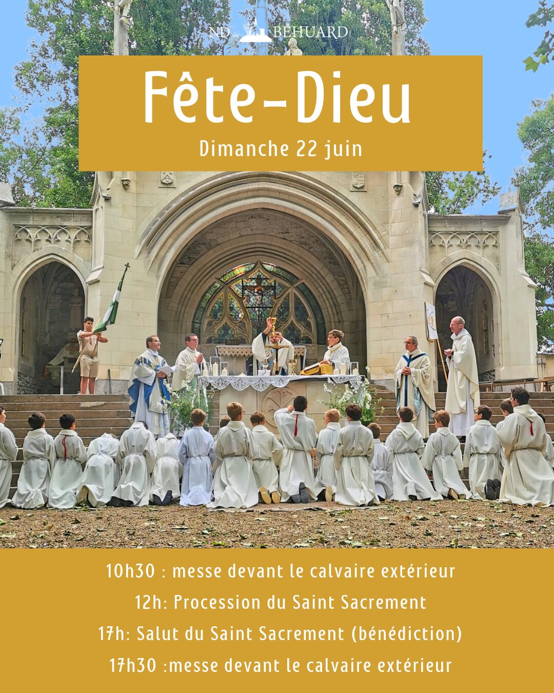 Fête-Dieu